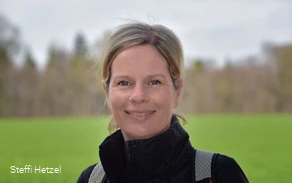 Bloggerin Steffi Hetzel