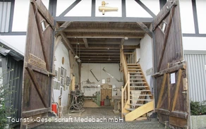 Drechselmuseum (Heimathaus) Düdinghausen