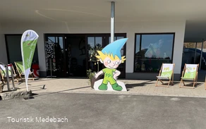 Tourist-Information & Souvenir-Shop