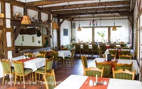 Landgasthof Wüllner in Altenfeld