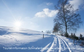 Winter im Schmallenberger Sauerland
