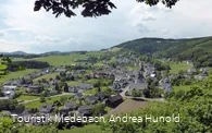 Blick vom Kreuzberg Düdinghausen