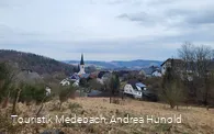 Ausblick auf Düdinghausen