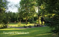 Rastplatz Im Schwinkel - eine kleine Wellnessoase