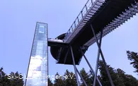 Anlaufturm Muehlenkopfschanze Willingen