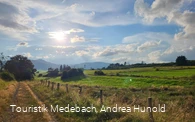 Durch die Gelänge in Medebach