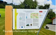 Vulkanpfad Welleringhausen Station 1 
