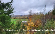 Ausblick vom Hasenkammerblick / Weddelberg