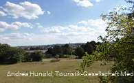 Medebacher Bucht im Spätsommer