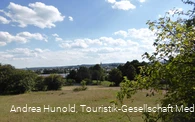 Medebacher Bucht im Spätsommer