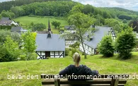 Ausblick auf Wirme