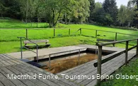 Tretbecken in Assinghausen