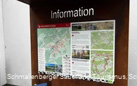 Wanderportal Eslohe an der Sparkasse