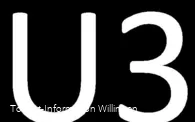 Logo Wanderweg U3 Usseln