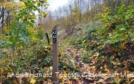 Wandern auf den Weddelbergrundwegen