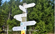Wanderschilder in Welleringhausen