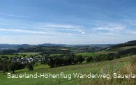 Blick über Holthausen
