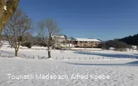 Winter in der Hasenkammer