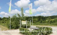 Parkplatz Bürgerwald Portal Waldroute