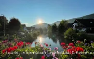 Lenne in Saalhausen