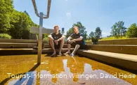 Kneippanlage am Strycksee