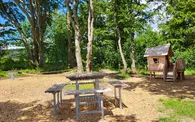 Waldspielplatz in Medebach-Küstelberg
