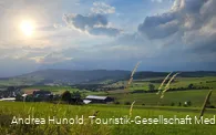 Schöne Ausblicke beim Wandern in Medebach-Oberschledorn
