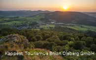 Aussicht von den Bruchhauser Steinen