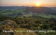Aussicht von den Bruchhauser Steinen