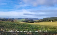 Traumhafte Ausblicke in Medebach-Küstelberg
