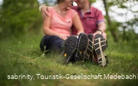 Wandern in der Ferienregion Medebach