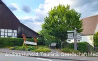 Wanderausgangspunkt in Medebach-Oberschledorn