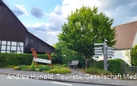 Wanderausgangspunkt in Medebach-Oberschledorn