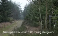 Landschaftsimpressionen nahe des Wanderparkplatzes