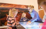 Naturpark-Infozentrum "Feuer & Wasser" - Station Lennestadt-Saalhausen