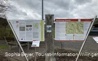 Wandertafel Eimelrod