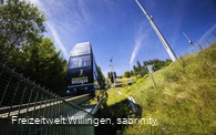 Standseilbahn Mühlenkopfschanze