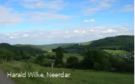 Am Wanderweg N3 bei Neerdar