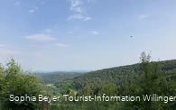 Ausblick am Wanderweg U1