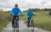 Radfahren in der Ferienregion Medebach