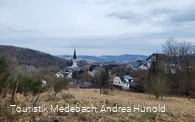 Ausblick auf Düdinghausen