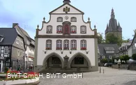 Rathaus Brilon