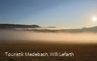 Novembernebel in Küstelberg