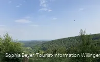 Ausblick am Wanderweg U1