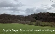 Wiesenlandschaft bei Eimelrod