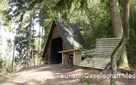 Schutzhütte Hasenkammerblick