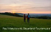 Auf dem Sauerland-Seelenort Krutenberg
