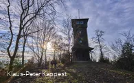 Wallburgturm in Lennestadt-Hachen