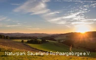 Abendstimmung im Melbecketal