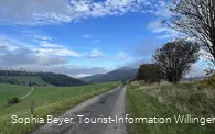Auf dem Uplandsteig